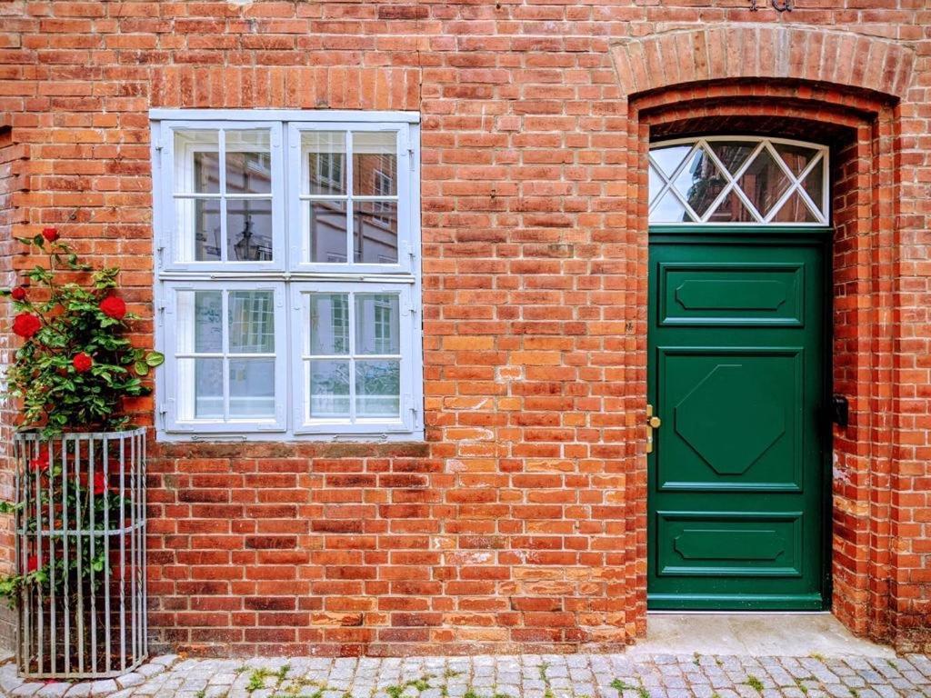 Luenemitte - An Der Muenze Apartamento Lüneburg Exterior foto